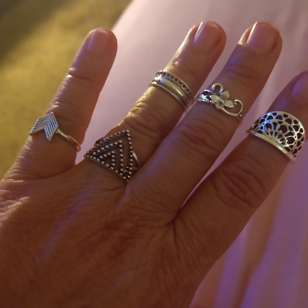 Ring set